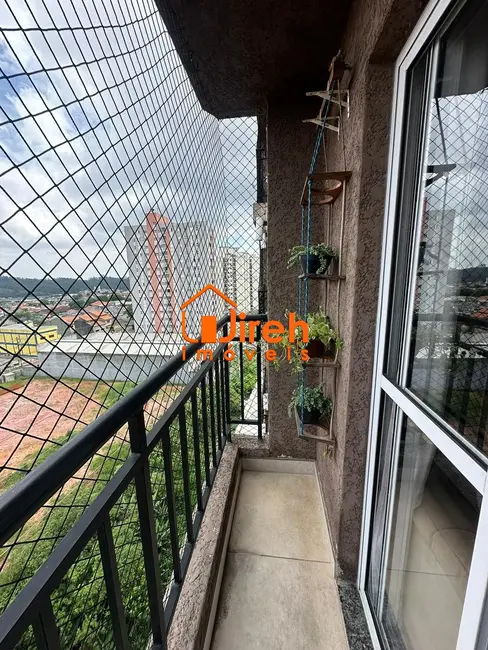 Foto 6 de Apartamento com 2 quartos à venda, 52m2 em Vila Nossa Senhora das Vitórias, Maua - SP