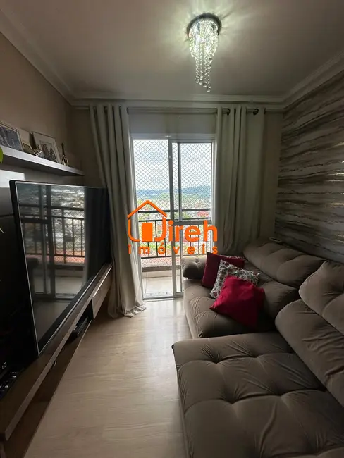 Foto 5 de Apartamento com 2 quartos à venda, 52m2 em Vila Nossa Senhora das Vitórias, Maua - SP