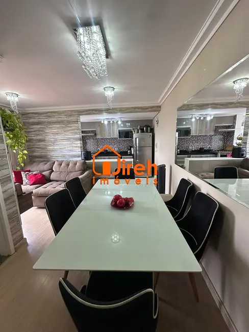 Foto 2 de Apartamento com 2 quartos à venda, 52m2 em Vila Nossa Senhora das Vitórias, Maua - SP