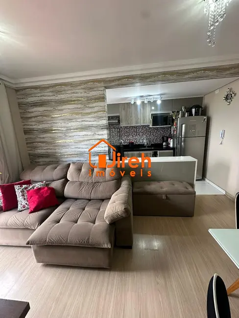 Foto 4 de Apartamento com 2 quartos à venda, 52m2 em Vila Nossa Senhora das Vitórias, Maua - SP