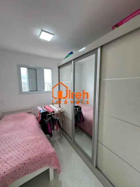 Foto 2 de Apartamento com 3 quartos à venda, 65m2 em Jardim Haydee, Maua - SP