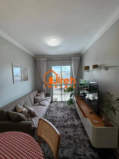 Foto 1 de Apartamento com 2 quartos à venda, 54m2 em Jardim Haydee, Maua - SP