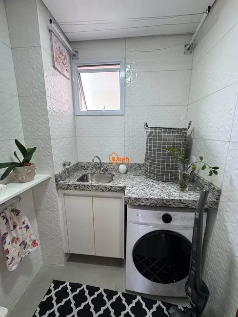 Foto 4 de Apartamento com 2 quartos à venda, 54m2 em Jardim Haydee, Maua - SP