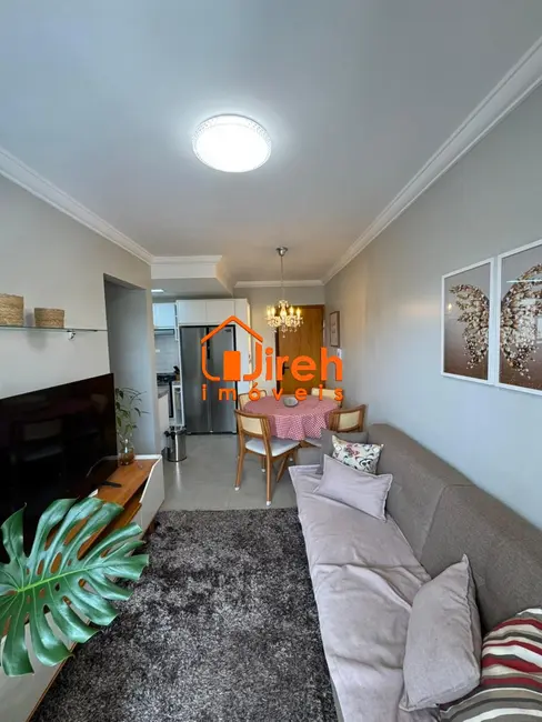 Foto 2 de Apartamento com 2 quartos à venda, 54m2 em Jardim Haydee, Maua - SP