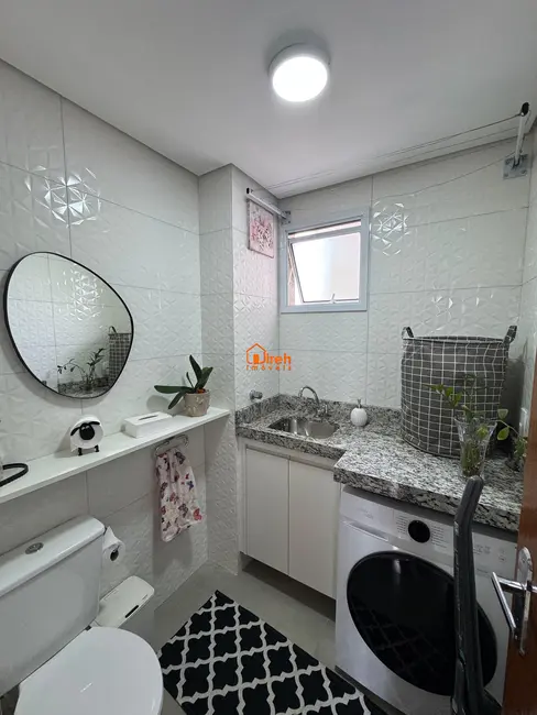 Foto 5 de Apartamento com 2 quartos à venda, 54m2 em Jardim Haydee, Maua - SP