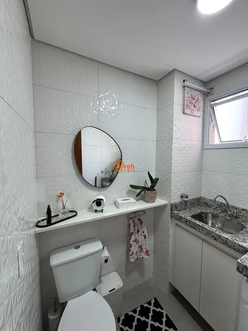 Foto 3 de Apartamento com 2 quartos à venda, 54m2 em Jardim Haydee, Maua - SP