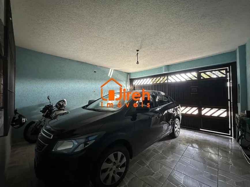 Foto 3 de Sobrado com 2 quartos à venda, 175m2 em Jardim Primavera, Maua - SP