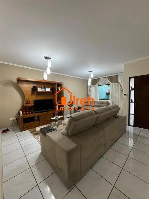 Foto 9 de Sobrado com 5 quartos à venda, 208m2 em Colônia, Ribeirao Pires - SP