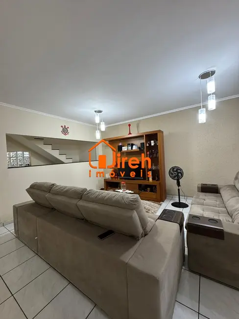 Foto 7 de Sobrado com 5 quartos à venda, 208m2 em Colônia, Ribeirao Pires - SP