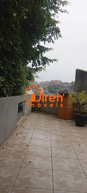 Foto 3 de Casa com 7 quartos à venda, 254m2 em Jardim Santo André, Santo Andre - SP