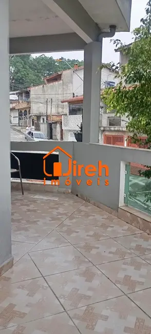 Foto 5 de Casa com 7 quartos à venda, 254m2 em Jardim Santo André, Santo Andre - SP