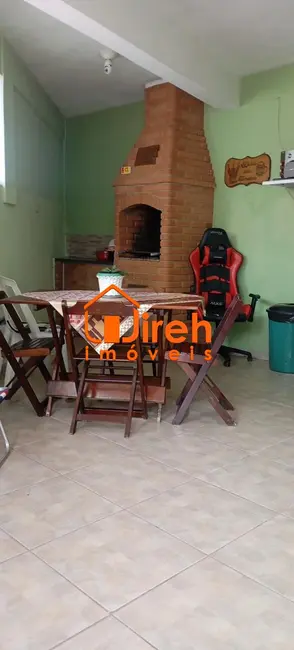 Foto 1 de Casa com 7 quartos à venda, 254m2 em Jardim Santo André, Santo Andre - SP