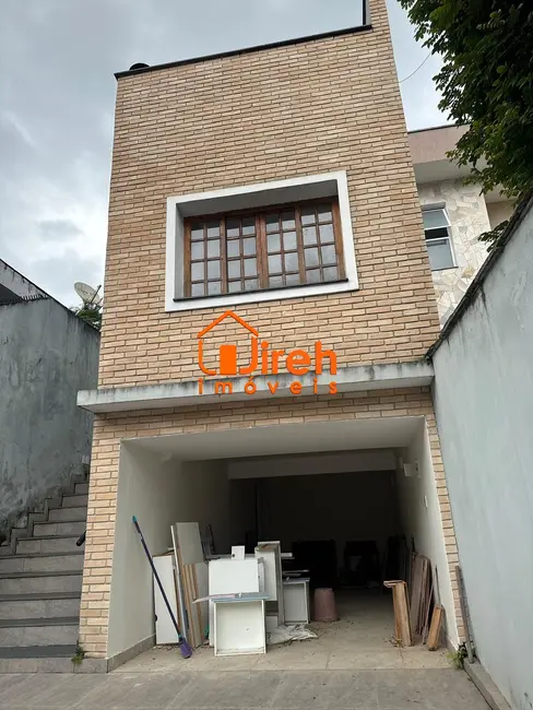 Foto 4 de Sobrado com 3 quartos à venda, 131m2 em Colônia, Ribeirao Pires - SP