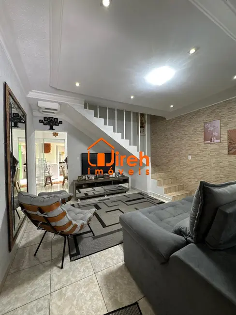 Foto 5 de Sobrado com 2 quartos à venda, 83m2 em Jardim Mauá, Maua - SP