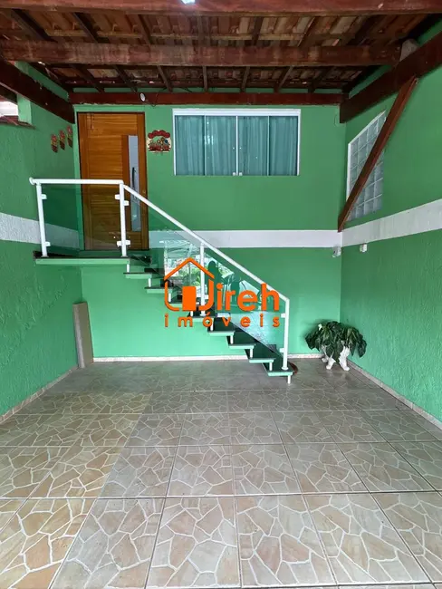 Foto 2 de Sobrado com 2 quartos à venda, 83m2 em Jardim Mauá, Maua - SP