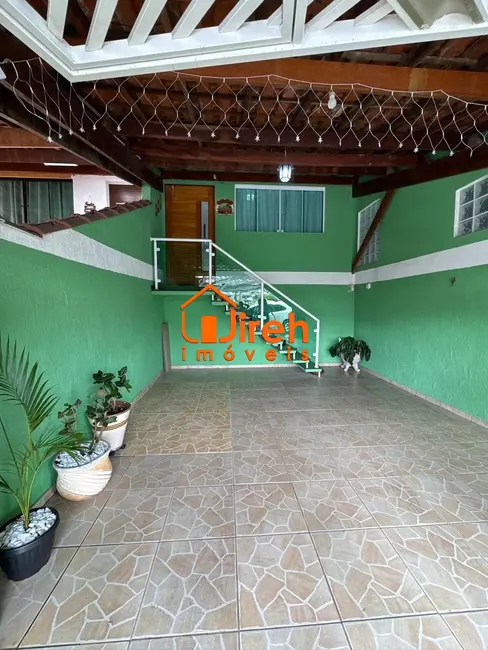 Foto 1 de Sobrado com 2 quartos à venda, 83m2 em Jardim Mauá, Maua - SP