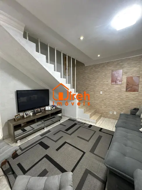 Foto 6 de Sobrado com 2 quartos à venda, 83m2 em Jardim Mauá, Maua - SP