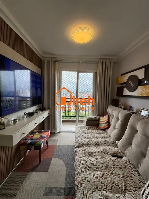 Foto 7 de Apartamento com 2 quartos à venda, 52m2 em Vila Nossa Senhora das Vitórias, Maua - SP