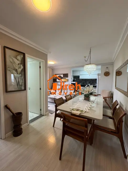 Foto 1 de Apartamento com 2 quartos à venda, 52m2 em Vila Nossa Senhora das Vitórias, Maua - SP