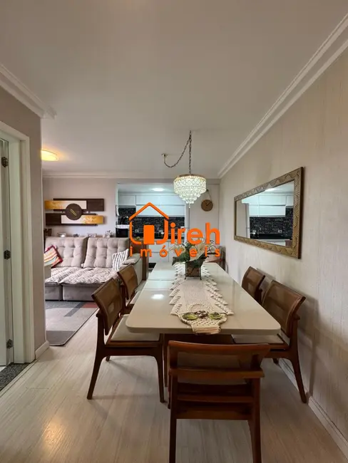 Foto 2 de Apartamento com 2 quartos à venda, 52m2 em Vila Nossa Senhora das Vitórias, Maua - SP