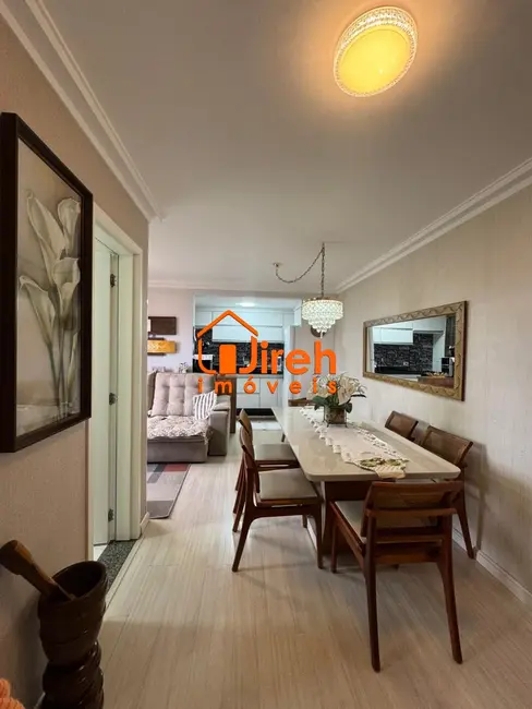 Foto 3 de Apartamento com 2 quartos à venda, 52m2 em Vila Nossa Senhora das Vitórias, Maua - SP