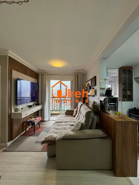 Foto 5 de Apartamento com 2 quartos à venda, 52m2 em Vila Nossa Senhora das Vitórias, Maua - SP