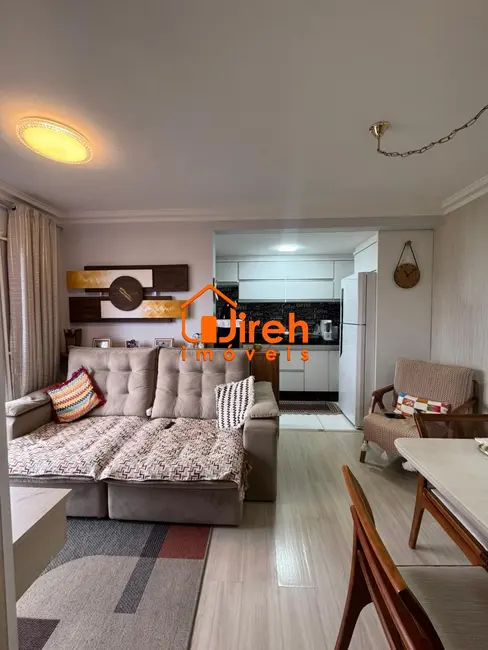 Foto 4 de Apartamento com 2 quartos à venda, 52m2 em Vila Nossa Senhora das Vitórias, Maua - SP