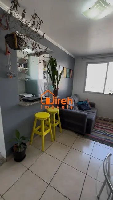 Apartamento com 2 quartos à venda, 45m2 em Parque São Vicente, Maua - SP - imagem 2 Foto 2 de Apartamento com 2 quartos à venda, 45m2 em Parque São Vicente, Maua - SP