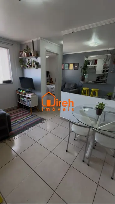 Apartamento com 2 quartos à venda, 45m2 em Parque São Vicente, Maua - SP - imagem 5 Foto 5 de Apartamento com 2 quartos à venda, 45m2 em Parque São Vicente, Maua - SP