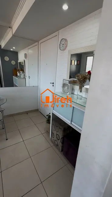 Apartamento com 2 quartos à venda, 45m2 em Parque São Vicente, Maua - SP - imagem 4 Foto 4 de Apartamento com 2 quartos à venda, 45m2 em Parque São Vicente, Maua - SP