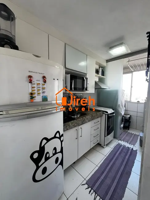 Apartamento com 2 quartos à venda, 45m2 em Parque São Vicente, Maua - SP - imagem 7 Foto 7 de Apartamento com 2 quartos à venda, 45m2 em Parque São Vicente, Maua - SP