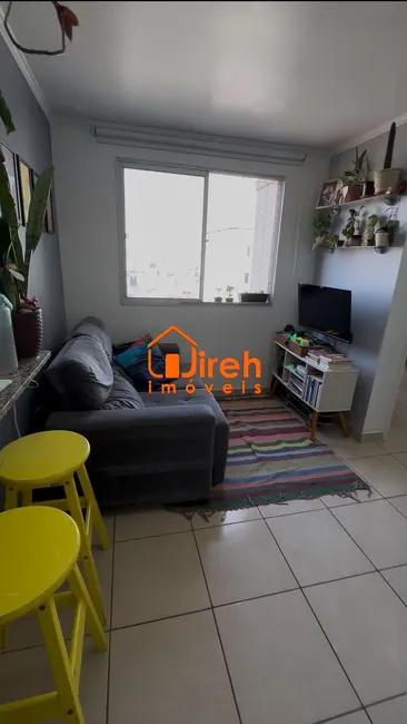 Apartamento com 2 quartos à venda, 45m2 em Parque São Vicente, Maua - SP - imagem 6 Foto 6 de Apartamento com 2 quartos à venda, 45m2 em Parque São Vicente, Maua - SP