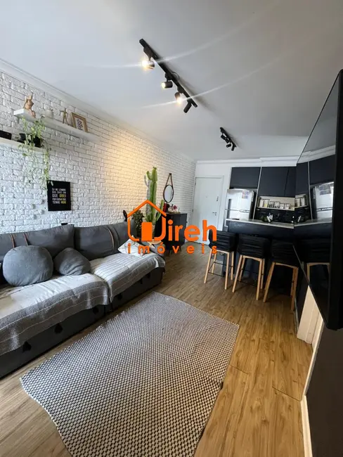 Foto 3 de Apartamento com 2 quartos à venda, 50m2 em Jardim Pilar, Maua - SP