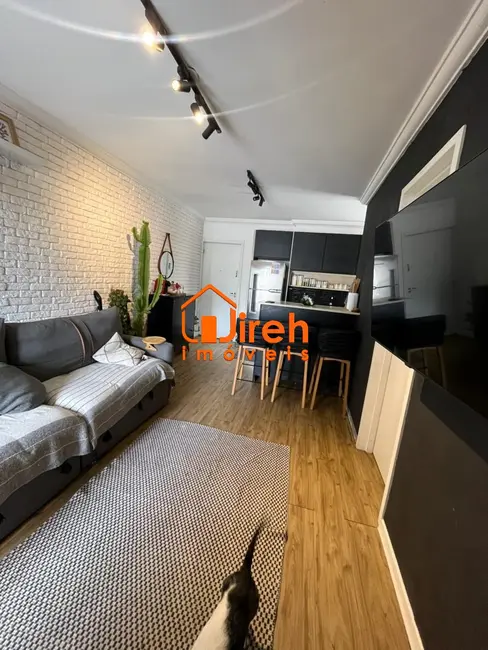 Foto 4 de Apartamento com 2 quartos à venda, 50m2 em Jardim Pilar, Maua - SP