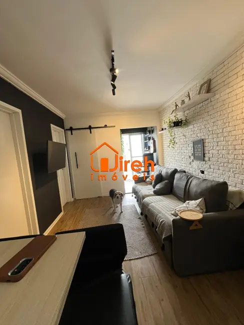 Foto 2 de Apartamento com 2 quartos à venda, 50m2 em Jardim Pilar, Maua - SP
