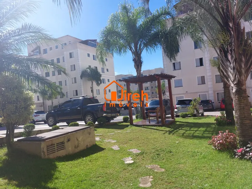 Foto 3 de Apartamento com 2 quartos à venda, 48m2 em Parque São Vicente, Maua - SP