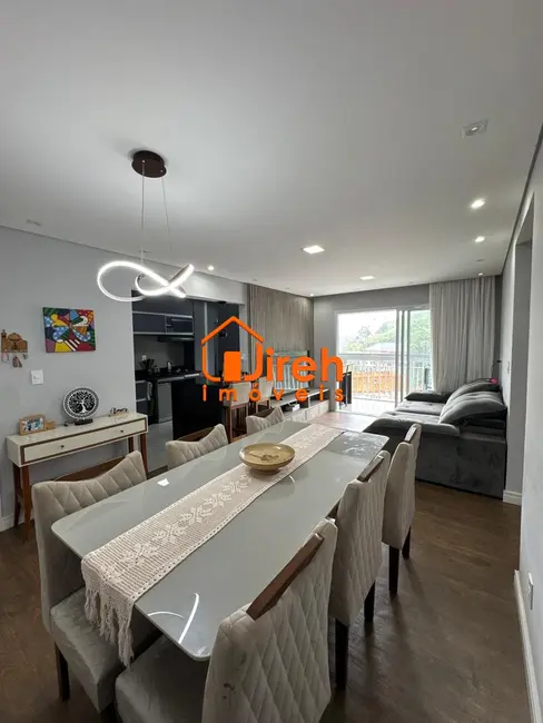 Foto 1 de Apartamento com 3 quartos à venda, 105m2 em Suíssa, Ribeirao Pires - SP