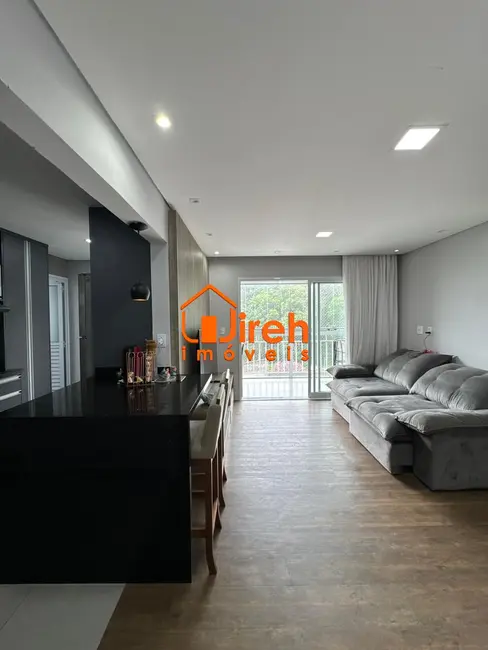 Foto 5 de Apartamento com 3 quartos à venda, 105m2 em Suíssa, Ribeirao Pires - SP