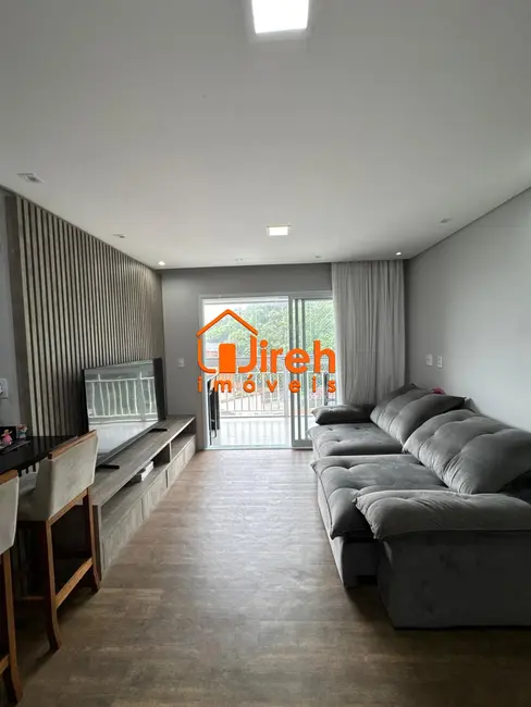 Foto 6 de Apartamento com 3 quartos à venda, 105m2 em Suíssa, Ribeirao Pires - SP