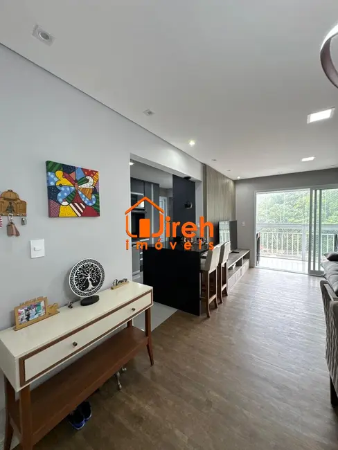 Foto 2 de Apartamento com 3 quartos à venda, 105m2 em Suíssa, Ribeirao Pires - SP