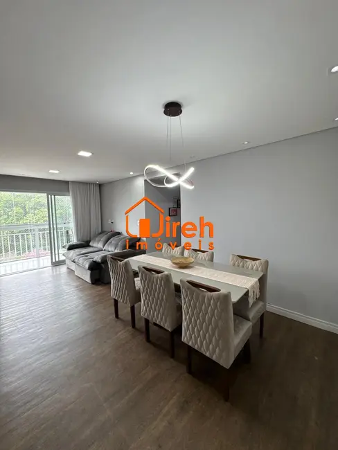 Foto 3 de Apartamento com 3 quartos à venda, 105m2 em Suíssa, Ribeirao Pires - SP