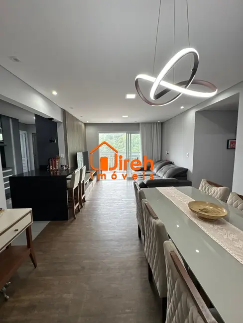 Foto 4 de Apartamento com 3 quartos à venda, 105m2 em Suíssa, Ribeirao Pires - SP