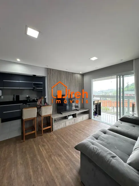 Foto 8 de Apartamento com 3 quartos à venda, 105m2 em Suíssa, Ribeirao Pires - SP