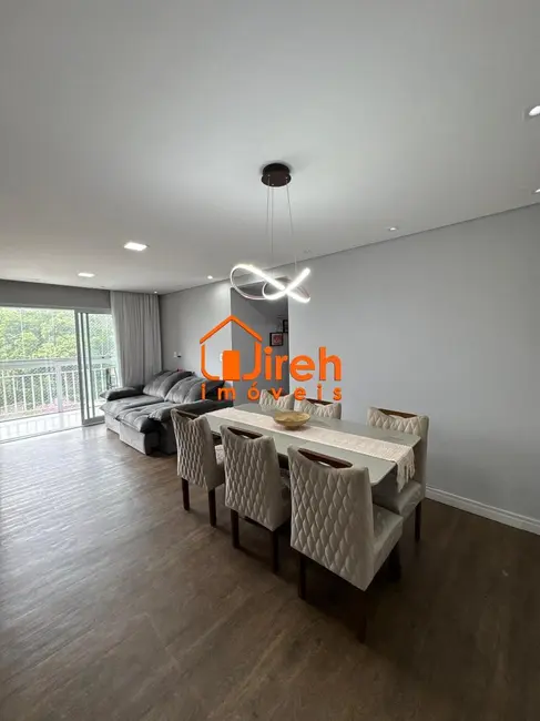 Apartamento com 3 quartos à venda, 105m2 em Suíssa, Ribeirao Pires - SP - imagem 3 Foto 3 de Apartamento com 3 quartos à venda, 105m2 em Suíssa, Ribeirao Pires - SP