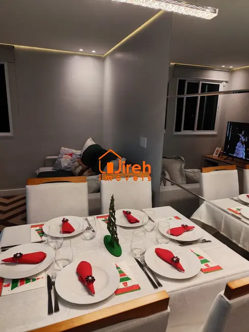 Apartamento com 2 quartos à venda, 58m2 em Jardim Haydee, Maua - SP - imagem 3 Foto 3 de Apartamento com 2 quartos à venda, 58m2 em Jardim Haydee, Maua - SP