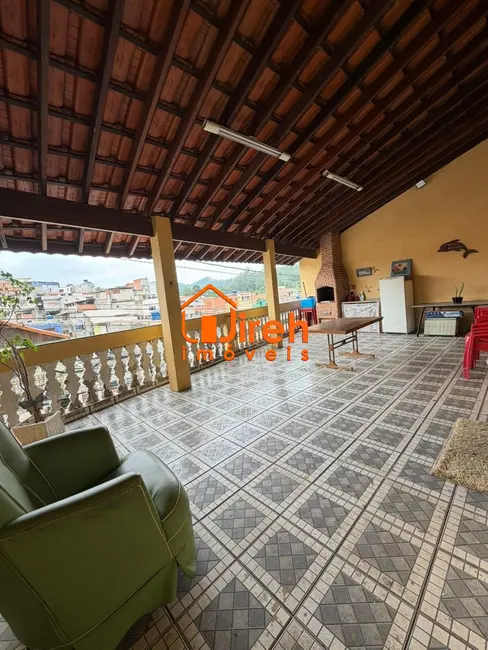 Foto 1 de Sobrado com 2 quartos à venda, 280m2 em Vila Assis Brasil, Maua - SP