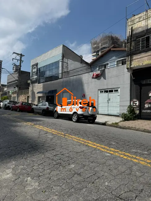 Foto 1 de Sobrado com 5 quartos à venda, 465m2 em Vila Bocaina, Maua - SP