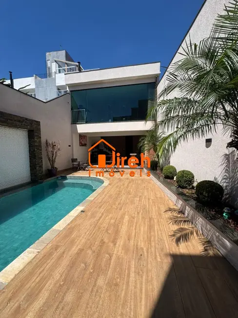 Foto 2 de Casa com 2 quartos à venda, 180m2 em Vila Emílio, Maua - SP