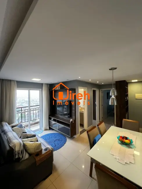 Foto 4 de Apartamento com 2 quartos à venda, 52m2 em Vila Nossa Senhora das Vitórias, Maua - SP