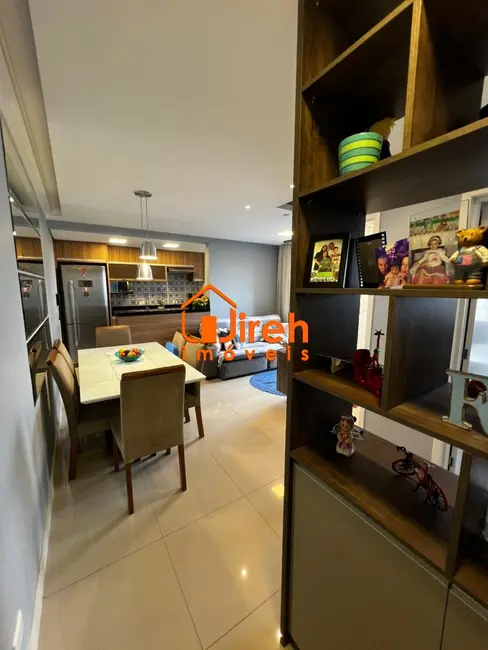 Foto 1 de Apartamento com 2 quartos à venda, 52m2 em Vila Nossa Senhora das Vitórias, Maua - SP